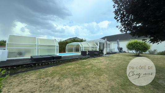 Acheter Maison 138 m2 Lavau