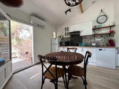 Acheter Appartement 30 m2 Argeles-sur-mer