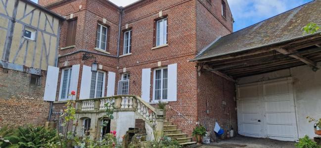 Annonce Vente Prestige Marseille-en-beauvaisis 60