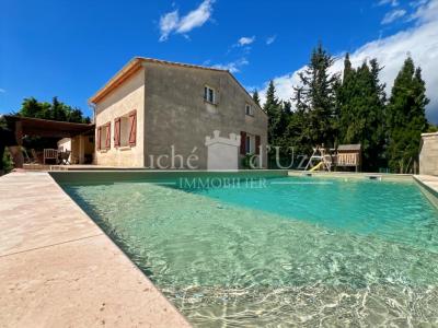 Annonce Vente 7 pices Maison Uzes 30