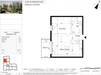 Annonce Location 2 pices Appartement Laval 53