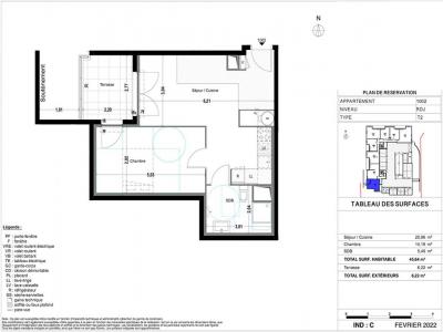 For rent Cogolin 2 rooms 45 m2 Var (83310) photo 2