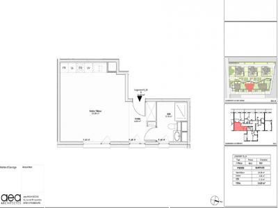 Louer Appartement Bischheim Bas rhin