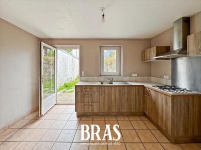 Acheter Maison 54 m2 Saint-aignan-grandlieu