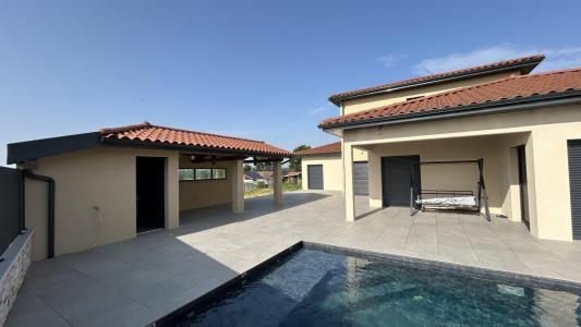 For sale Faramans 8 rooms 250 m2 Ain (01800) photo 1