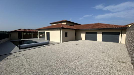 For sale Faramans 8 rooms 250 m2 Ain (01800) photo 3