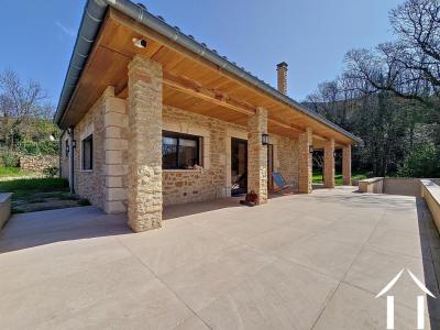 Acheter Maison 141 m2 Villemagne-l'argentiere