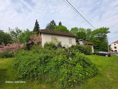 Annonce Vente 6 pices Maison Senargent-mignafans 70