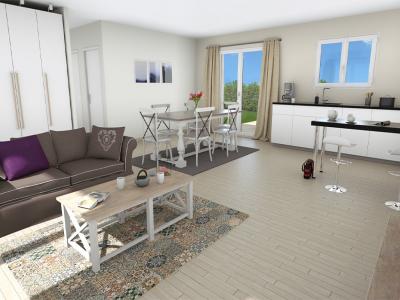 Acheter Terrain 760 m2 Landiras