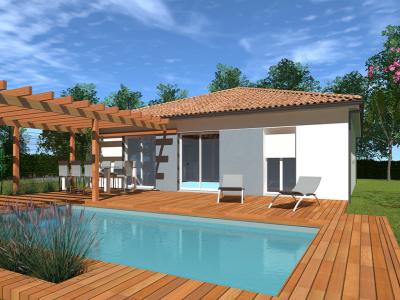Annonce Vente Terrain Martillac 33