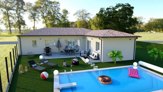 Annonce Vente Terrain Saint-pierre-de-mons 33