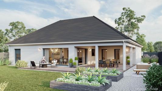 Acheter Maison 136 m2 Saint-martin-du-vivier