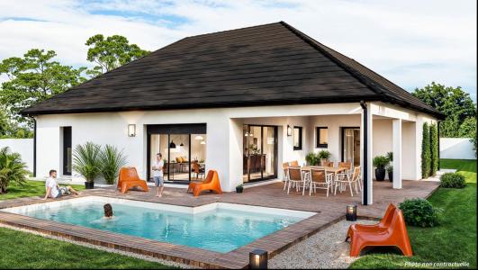 Acheter Maison 115 m2 Toutainville