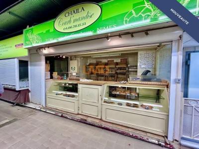 Acheter Commerce Nimes 39000 euros