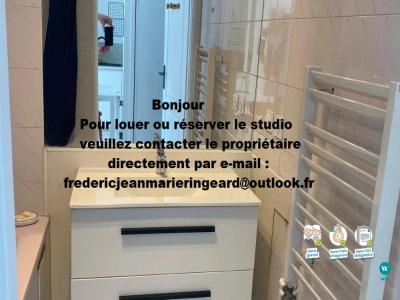 Louer Appartement 24 m2 Bordeaux