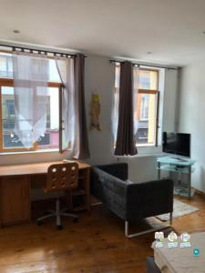 For rent Lille 1 room 28 m2 Nord (59800) photo 0