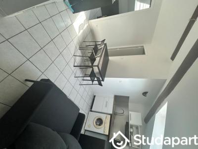 For rent Marseille-2eme-arrondissement 2 rooms 24 m2 Bouches du Rhone (13002) photo 0