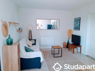 Louer Appartement 37 m2 Hendaye