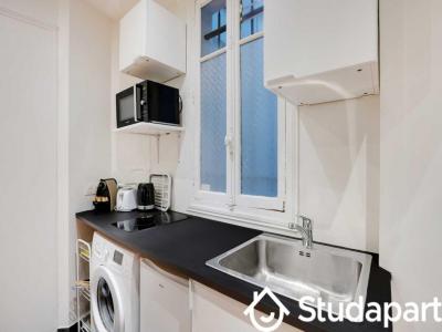 Louer Appartement Paris-15eme-arrondissement Paris