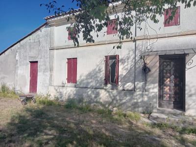 Annonce Vente 6 pices Maison Saint-christophe-de-double 33