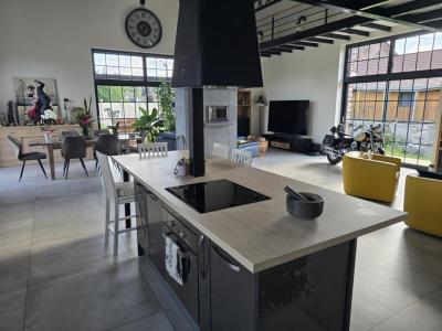 For sale Boubers-sur-canche 9 rooms 295 m2 Pas de calais (62270) photo 4