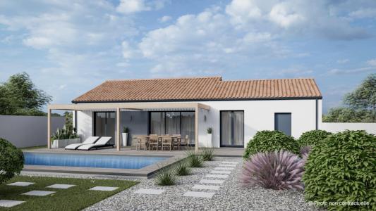 For sale Ile-d'elle 6 rooms 85 m2 Vendee (85770) photo 1