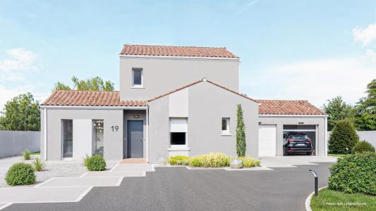 Acheter Maison Azay-sur-thouet 166441 euros
