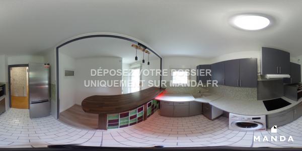 Louer Appartement Courdimanche 460 euros