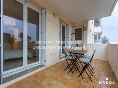 Louer Appartement Montpellier 1034 euros