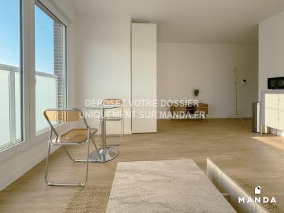 Louer Appartement 29 m2 Bobigny
