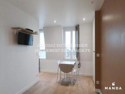 For rent Enghien-les-bains 1 room 17 m2 Val d'Oise (95880) photo 0