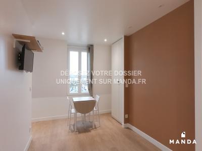 For rent Enghien-les-bains 1 room 17 m2 Val d'Oise (95880) photo 1