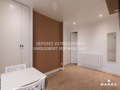 For rent Enghien-les-bains 1 room 17 m2 Val d'Oise (95880) photo 2