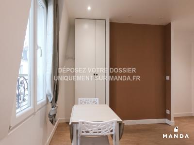 For rent Enghien-les-bains 1 room 17 m2 Val d'Oise (95880) photo 3