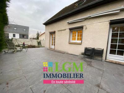 For sale Sarcelles 5 rooms 210 m2 Val d'Oise (95200) photo 0