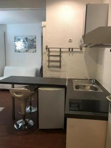 Louer Appartement 22 m2 Bordeaux