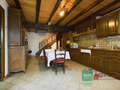 Acheter Maison Oradour-saint-genest 62000 euros
