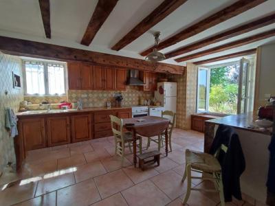 Annonce Vente 8 pices Maison Lessac 16