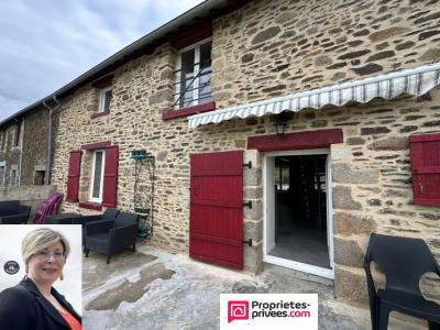 Annonce Vente 5 pices Maison Saint-broladre 35