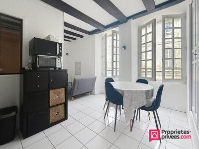 Annonce Vente 2 pices Appartement Rochelle 17
