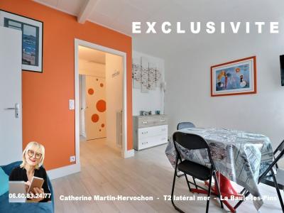 Annonce Vente 2 pices Appartement Baule-escoublac 44