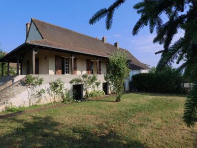 For sale Burzy 4 rooms 70 m2 Saone et loire (71460) photo 0