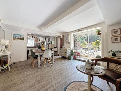 Acheter Maison 120 m2 Villejuif