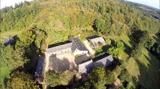 For sale Faouet 26 rooms 890 m2 Morbihan (56320) photo 1