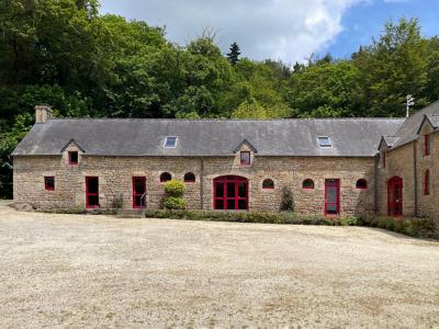 For sale Faouet 26 rooms 890 m2 Morbihan (56320) photo 3