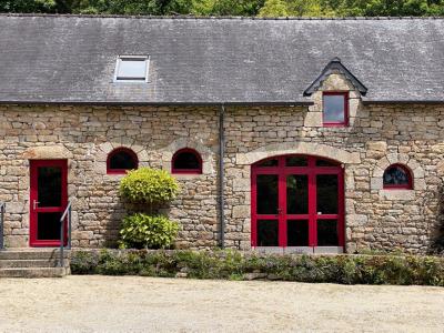 For sale Faouet 26 rooms 890 m2 Morbihan (56320) photo 4