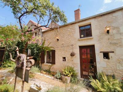 For sale Tournon-saint-pierre 7 rooms 183 m2 Indre et loire (37290) photo 2