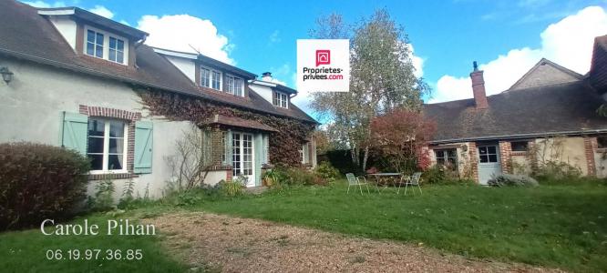 Annonce Vente 7 pices Maison Marville-moutiers-brule 28