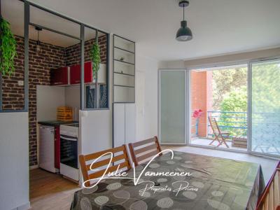For sale Colomiers 2 rooms 37 m2 Haute garonne (31770) photo 1