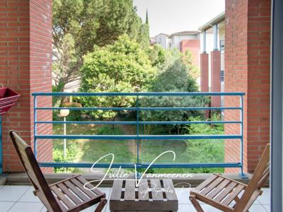 For sale Colomiers 2 rooms 37 m2 Haute garonne (31770) photo 4